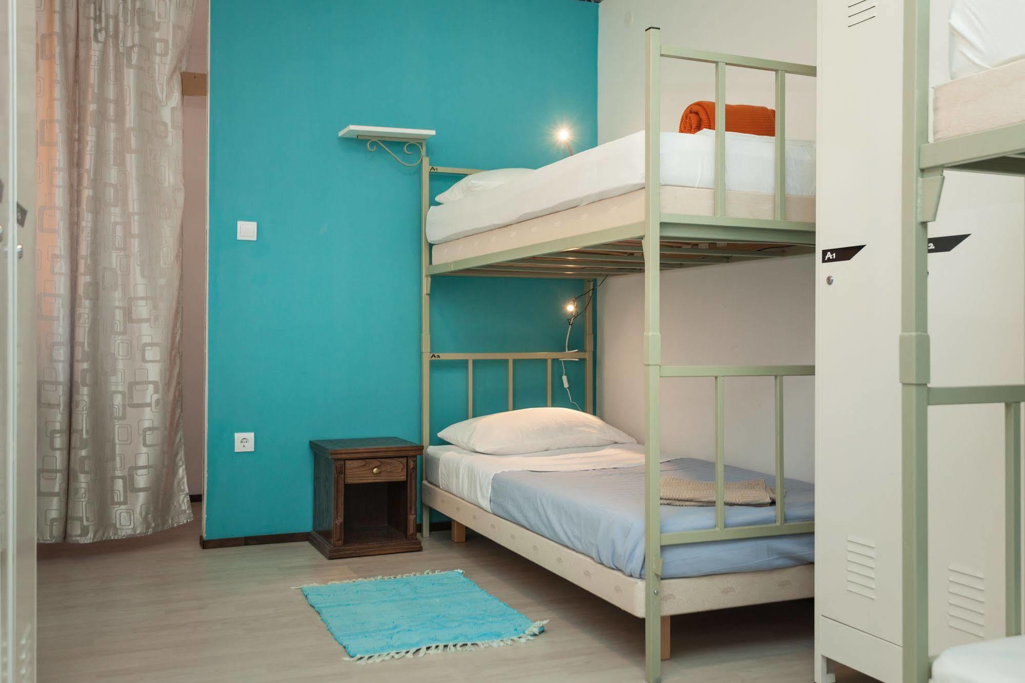Roundabout Hostel - Hostel Rovinj Exterior foto
