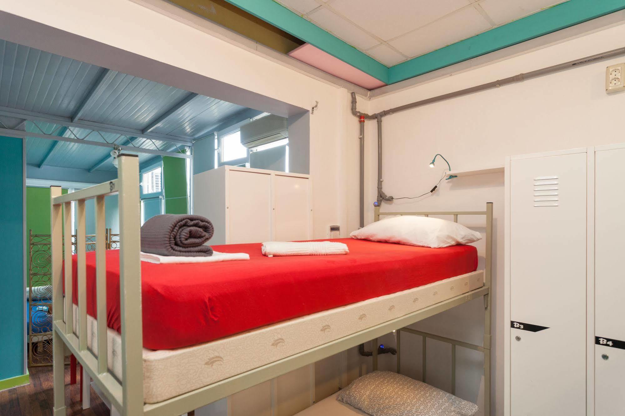 Roundabout Hostel - Hostel Rovinj Exterior foto