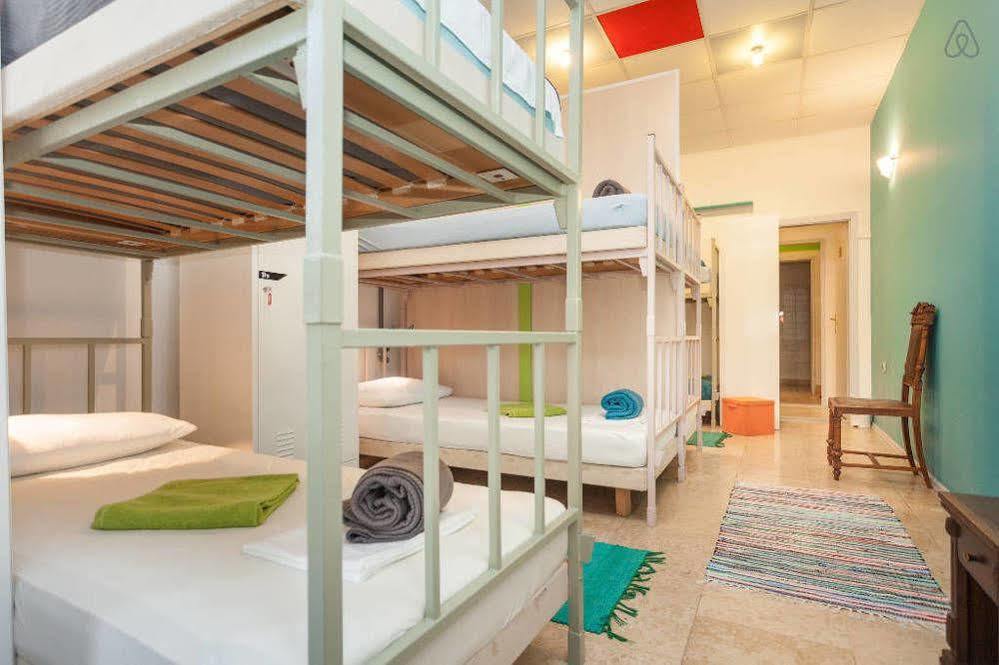 Roundabout Hostel - Hostel Rovinj Exterior foto