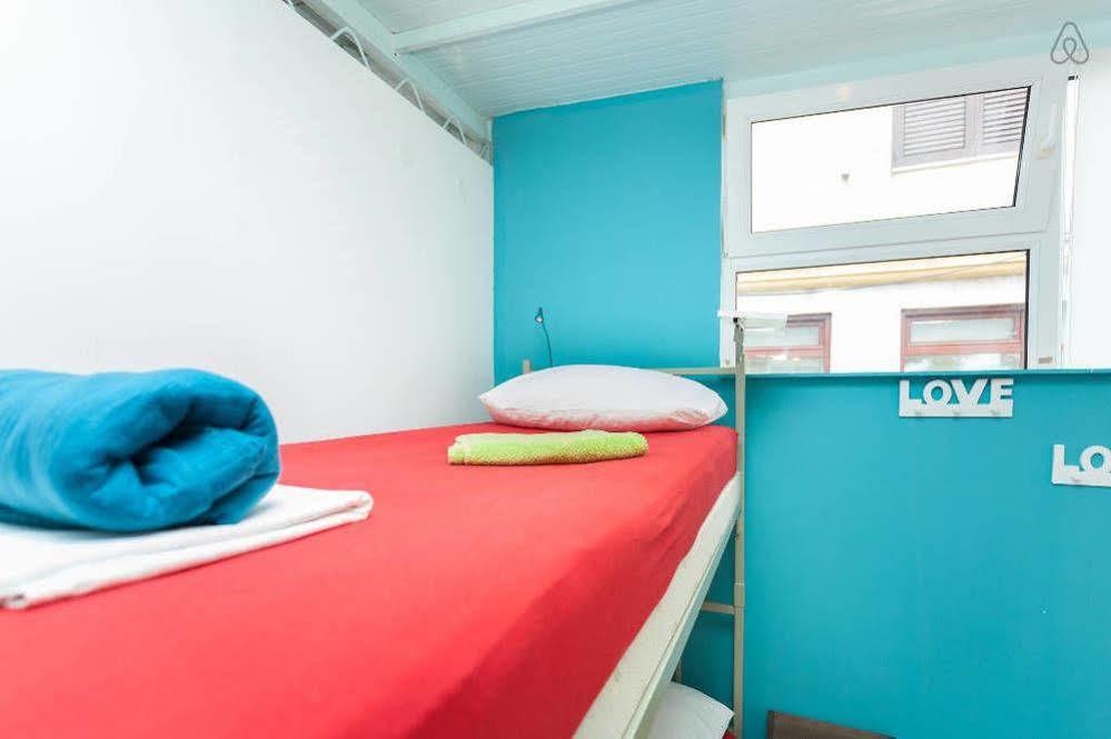 Roundabout Hostel - Hostel Rovinj Exterior foto